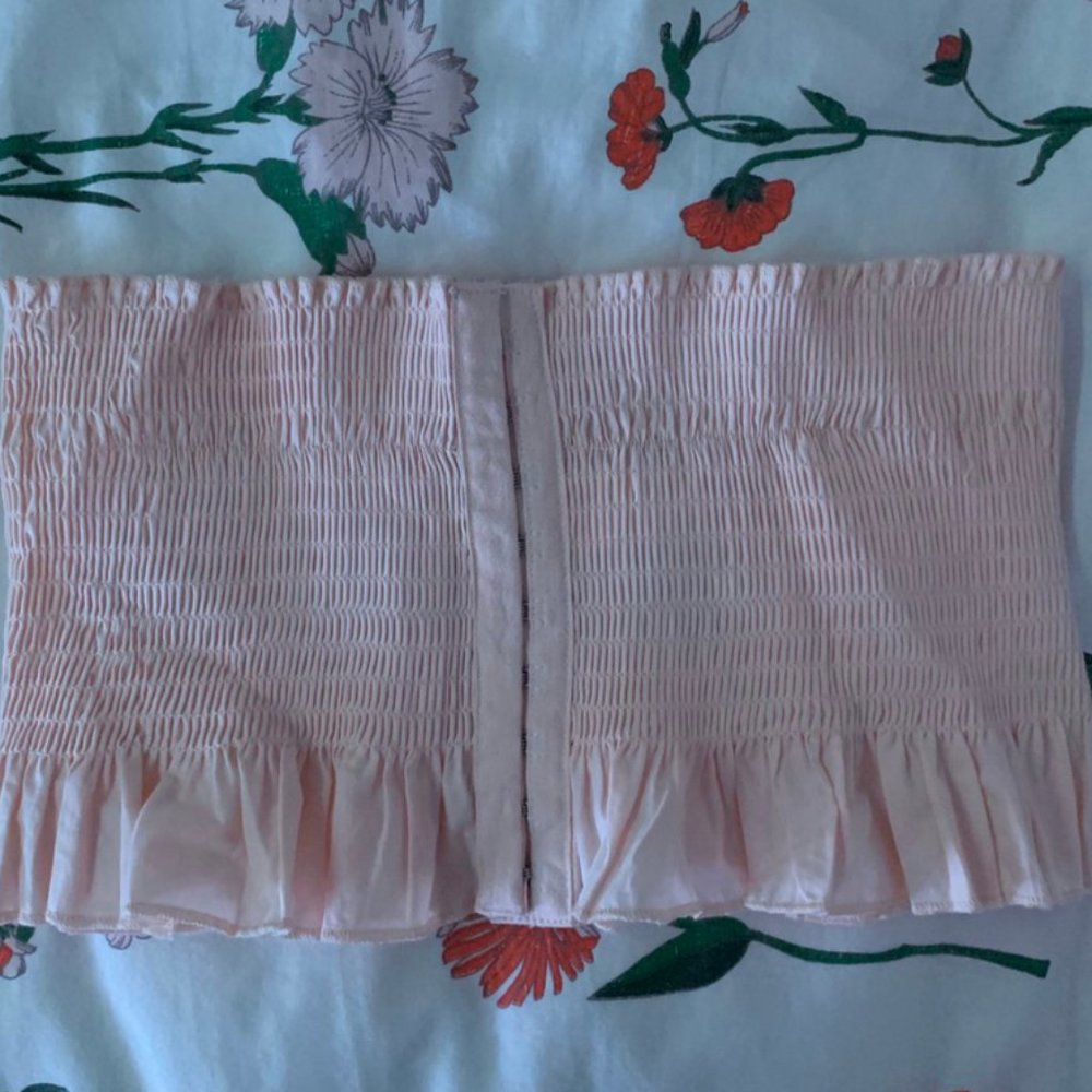 urban outfitters tube top